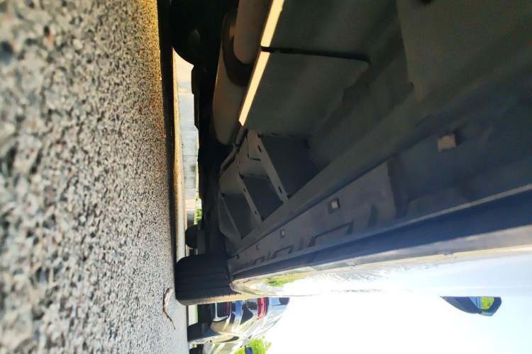 Used Cadillac XT6 2020 28T Seven-Seater Fashion Edition Chassis Rear Right