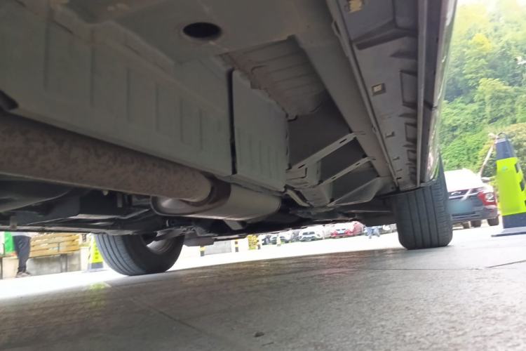 Used Cadillac XT6 2020 28T Six-Seater Fashion Edition Chassis Rear Right