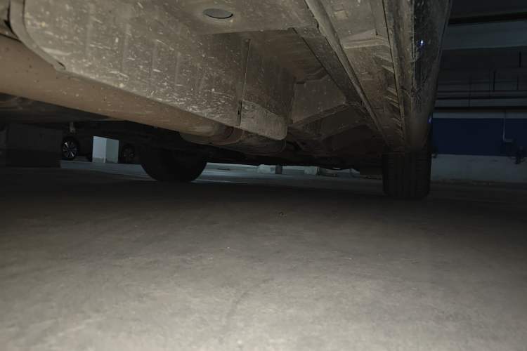Used Cadillac XT6 2020 28T Six-Seater Fashion Edition Chassis Rear Right