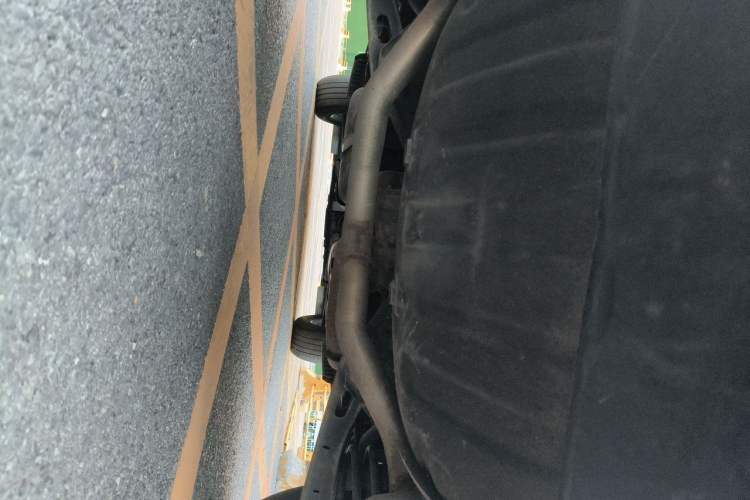 Used Cadillac XT6 2020 28T Six-Seater All-Wheel-Drive Fashion Edition Chassis Rear