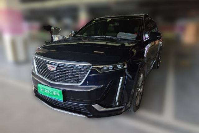 Used Cadillac XT6 2020 28T Six-Seater Four-Wheel-Drive Luxury Version