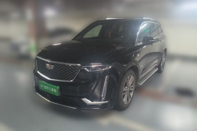Used Cadillac XT6 2020 28T Six-Seater Four-Wheel-Drive Luxury Version