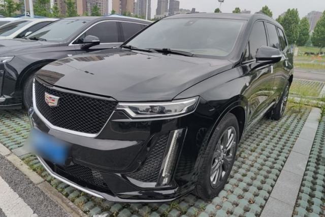 Used Cadillac XT6 2020 Revised Version 28T 6-Seater Four-Wheel Drive Platinum Sport Edition