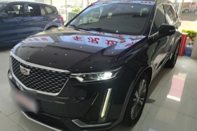 Used Cadillac XT6 2020 28T Six-Seater Four-Wheel-Drive Luxury Version