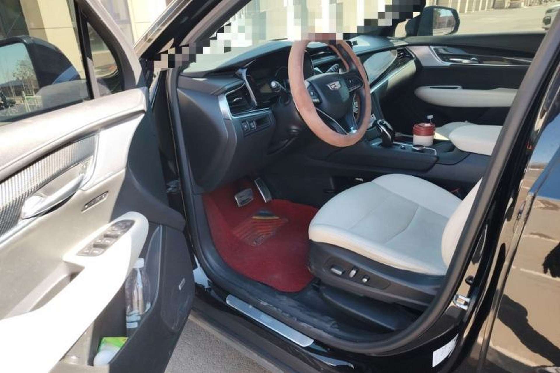 Used Cadillac XT6 2020 Revised Version 28T Six-Seater Four-Wheel Drive Leading Sporty Edition Driver Seat