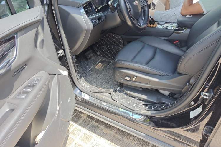 Used Cadillac XT6 2020 28T Seven-Seater Fashion Edition Driver Seat