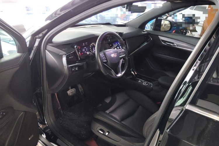 Used Cadillac XT6 2020 28T 7-Seater Four-Wheel Drive Luxury Version Driver Seat