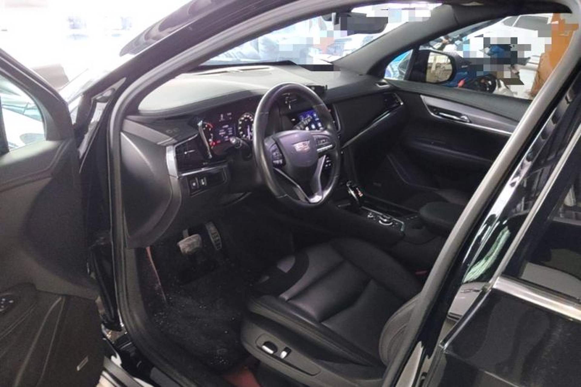 Used Cadillac XT6 2020 28T 7-Seater Four-Wheel Drive Luxury Version Driver Seat