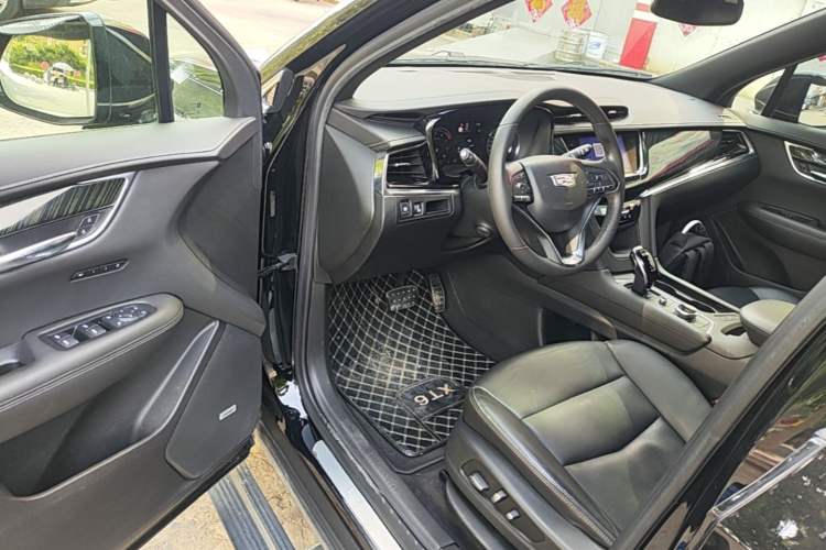 Used Cadillac XT6 2020 28T Six-Seater Luxury Version Driver Seat