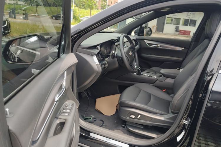Used Cadillac XT6 2020 28T Seven-Seater Fashion Edition Driver Seat
