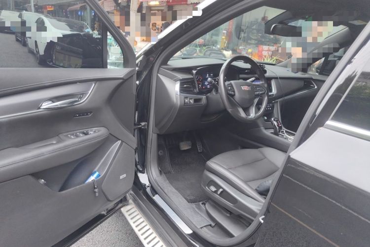 Used Cadillac XT6 2020 28T Seven-Seater Fashion Edition Driver Seat