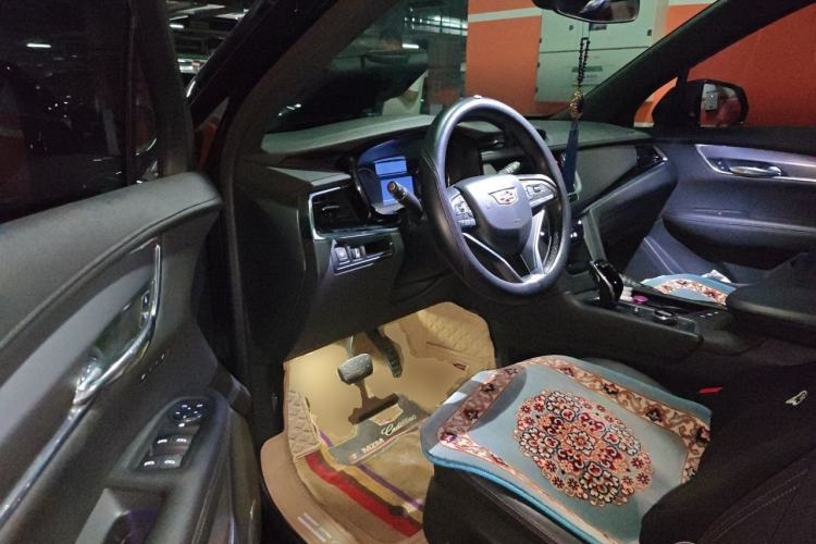 Used Cadillac XT6 2020 28T Six-Seater All-Wheel-Drive Fashion Edition Driver Seat