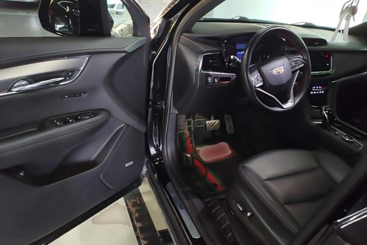 Used Cadillac XT6 2020 28T Six-Seater Fashion Edition Driver Seat