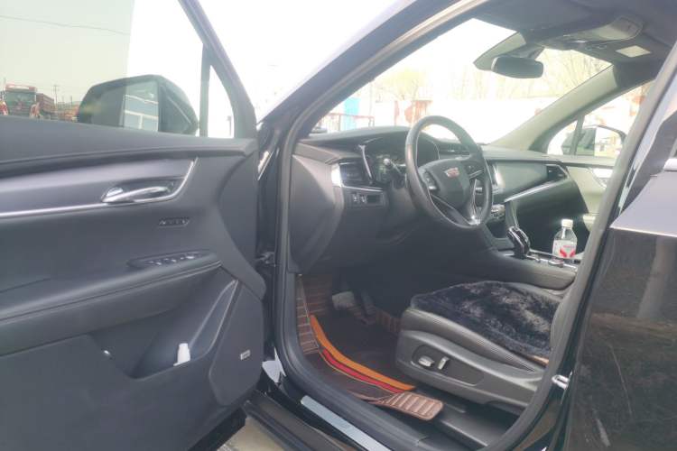 Used Cadillac XT6 2020 28T Six-Seater Fashion Edition Driver Seat