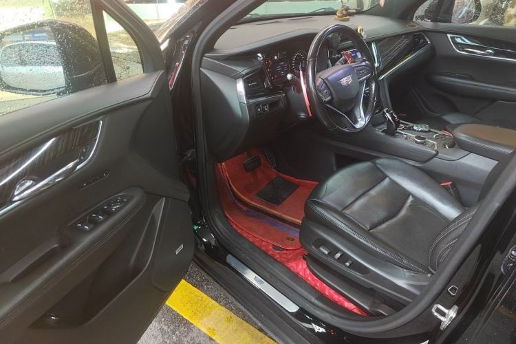 Used Cadillac XT6 2020 28T Six-Seater Luxury Version Driver Seat