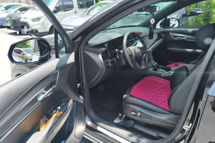 Used Cadillac XT6 2020 28T Six-Seater Fashion Edition Driver Seat