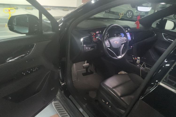 Used Cadillac XT6 2020 28T Six-Seater Four-Wheel-Drive Luxury Version Driver Seat