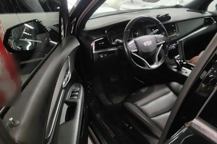 Used Cadillac XT6 2020 28T Seven-Seater Fashion Edition Driver Seat