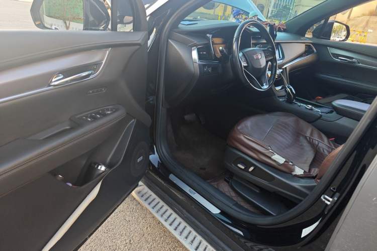 Used Cadillac XT6 2020 28T Seven-Seater Fashion Edition Driver Seat