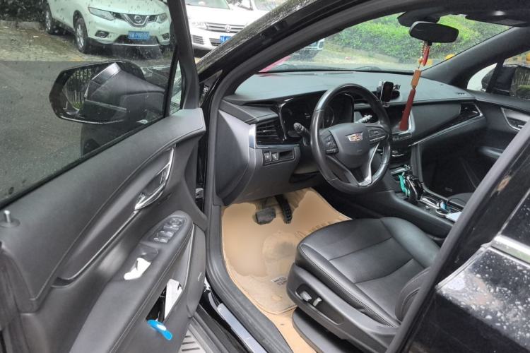 Used Cadillac XT6 2020 28T Six-Seater Fashion Edition Driver Seat