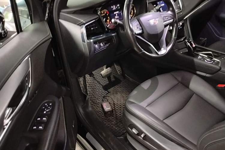 Used Cadillac XT6 2020 28T Seven-Seater Fashion Edition Driver Seat