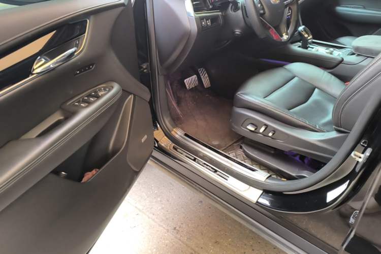 Used Cadillac XT6 2020 28T Six-Seater Luxury Version Driver Seat