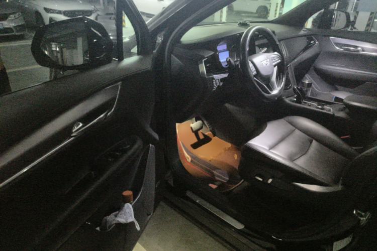 Used Cadillac XT6 2020 28T Seven-Seater Fashion Edition Driver Seat