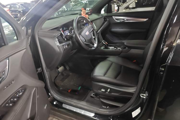 Used Cadillac XT6 2020 28T Six-Seater Fashion Edition Driver Seat