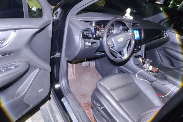 Used Cadillac XT6 2020 28T Six-Seater All-Wheel-Drive Fashion Edition Driver Seat