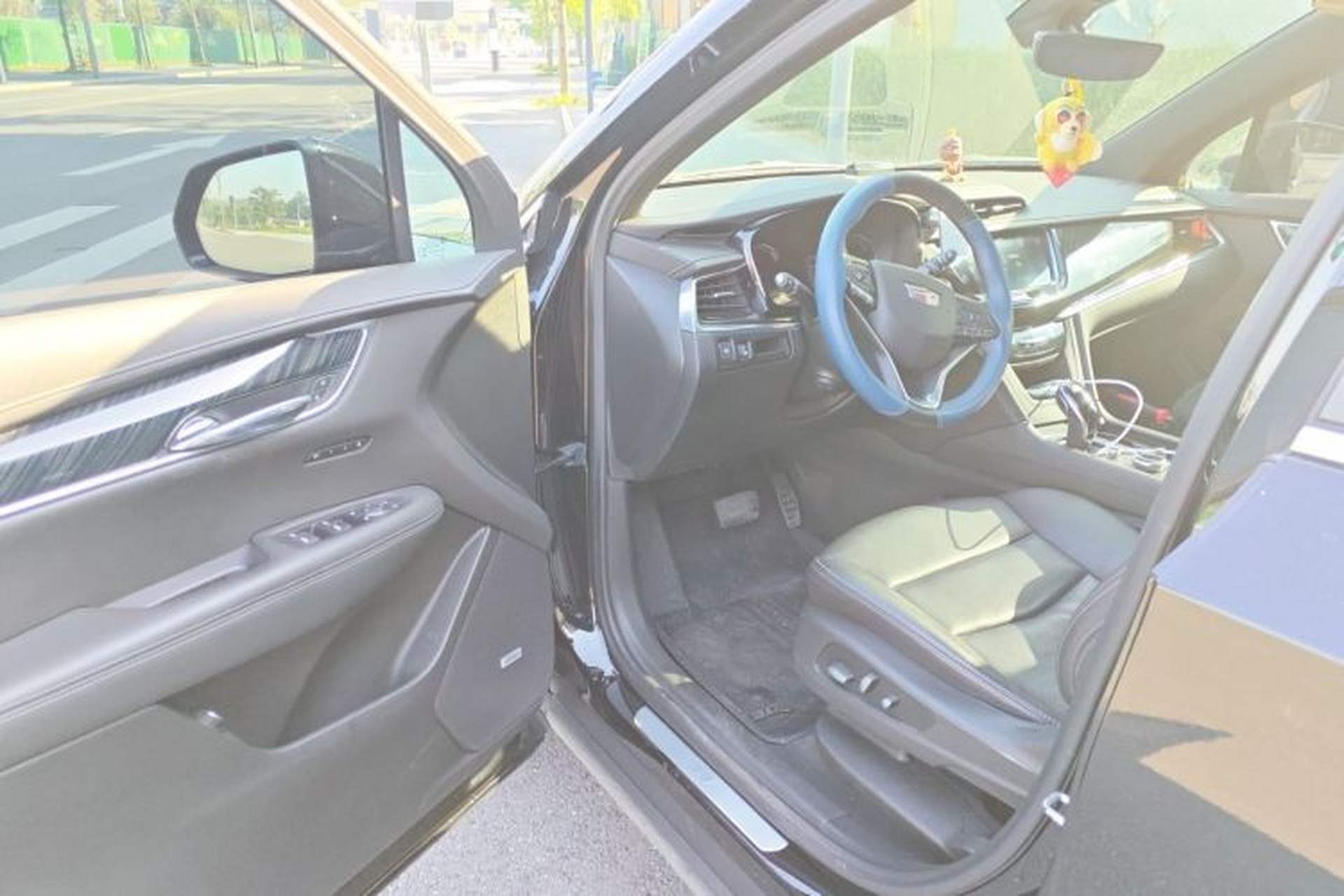 Used Cadillac XT6 2020 28T Six-Seater Four-Wheel-Drive Luxury Version Driver Seat