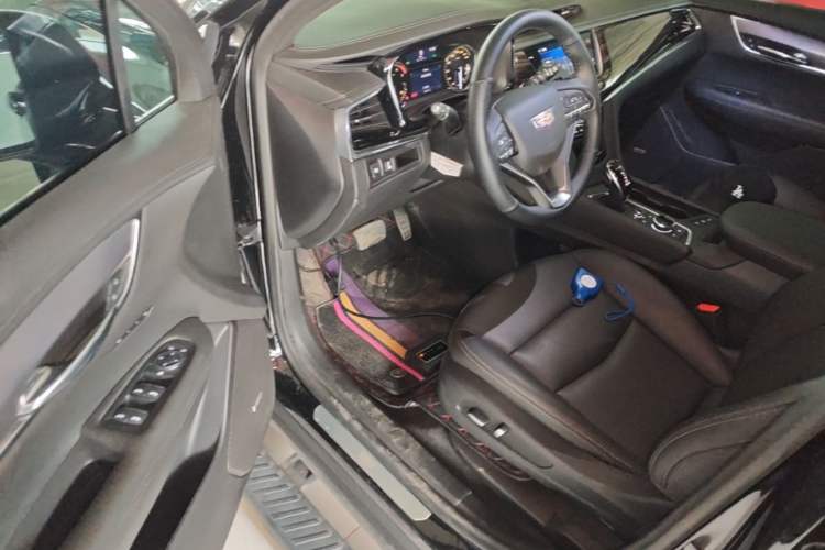 Used Cadillac XT6 2020 28T Seven-Seater Fashion Edition Driver Seat