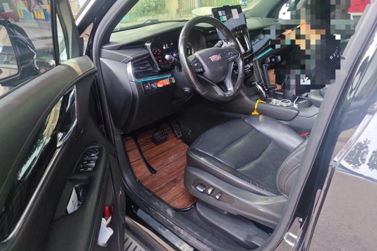 Used Cadillac XT6 2020 28T Six-Seater Four-Wheel-Drive Luxury Version Driver Seat