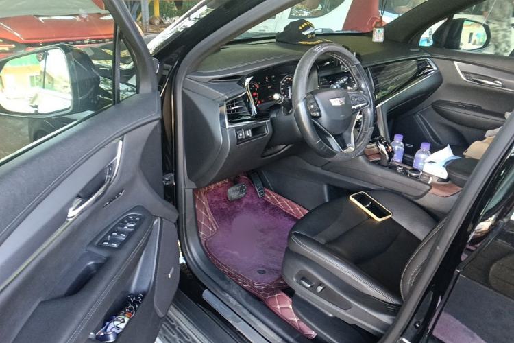 Used Cadillac XT6 2020 28T Six-Seater All-Wheel-Drive Fashion Edition Driver Seat