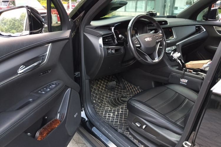 Used Cadillac XT6 2020 28T Six-Seater Fashion Edition Driver Seat
