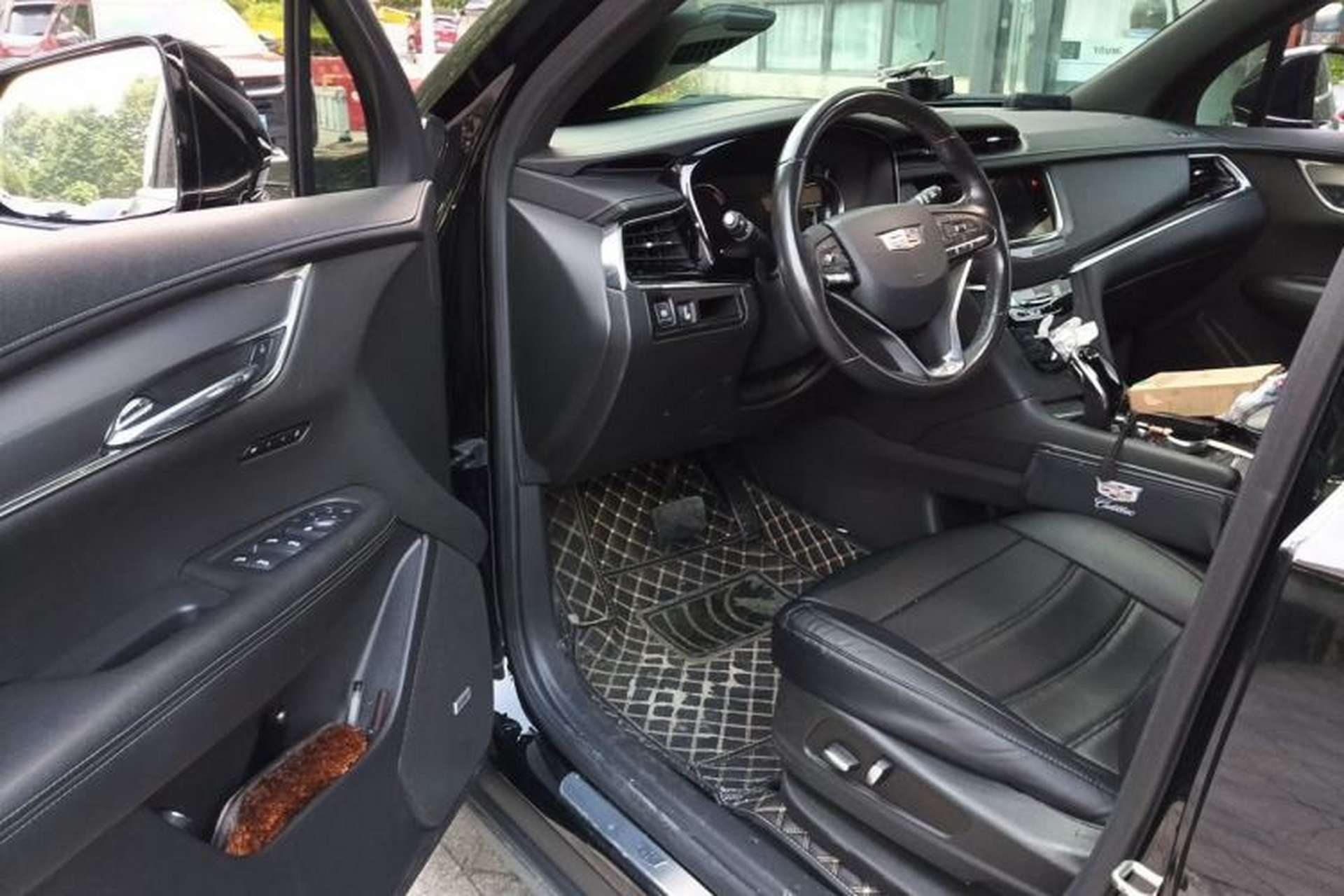 Used Cadillac XT6 2020 28T Six-Seater Fashion Edition Driver Seat