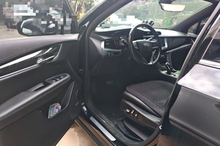 Used Cadillac XT6 2020 28T Seven-Seater Luxury Version Driver Seat
