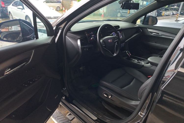Used Cadillac XT6 2020 28T Seven-Seater Fashion Edition Driver Seat