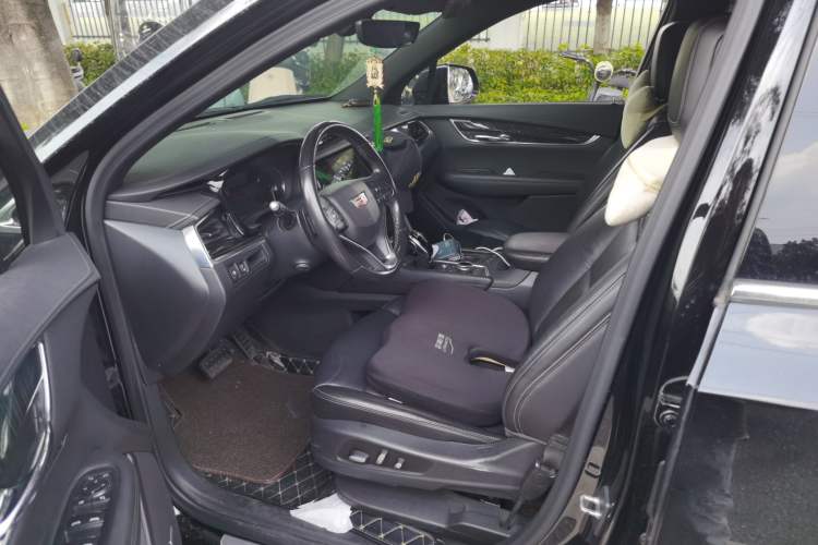 Used Cadillac XT6 2020 28T Six-Seater Luxury Version Driver Seat