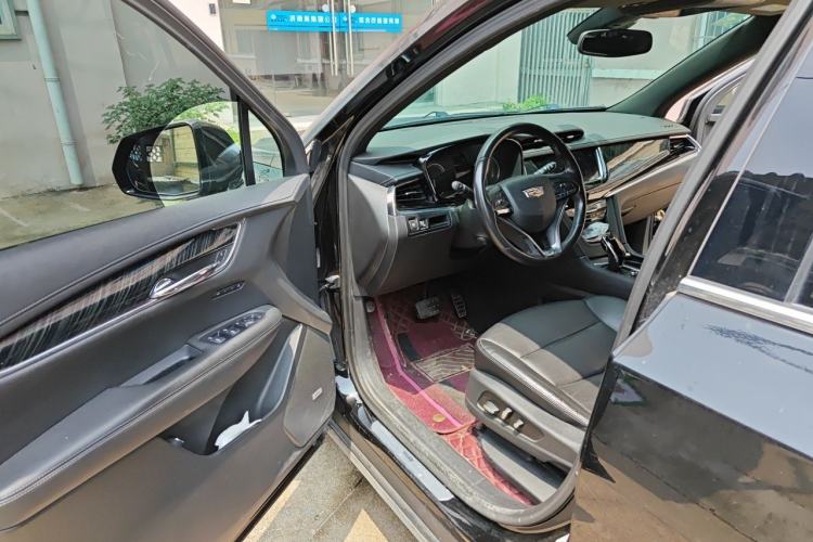 Used Cadillac XT6 2020 28T Seven-Seater Four-Wheel-Drive Luxury Version Driver Seat