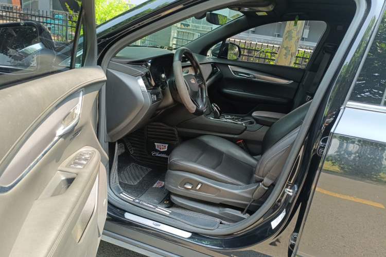 Used Cadillac XT6 2020 28T Six-Seater Fashion Edition Driver Seat