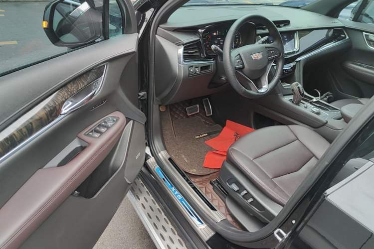 Used Cadillac XT6 2020 28T Seven-Seater Luxury Version Driver Seat