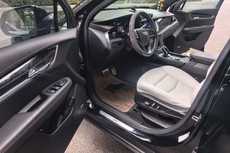 Used Cadillac XT6 2020 28T Seven-Seater Luxury Version Driver Seat