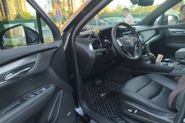 Used Cadillac XT6 2020 28T Six-Seater All-Wheel-Drive Fashion Edition Driver Seat