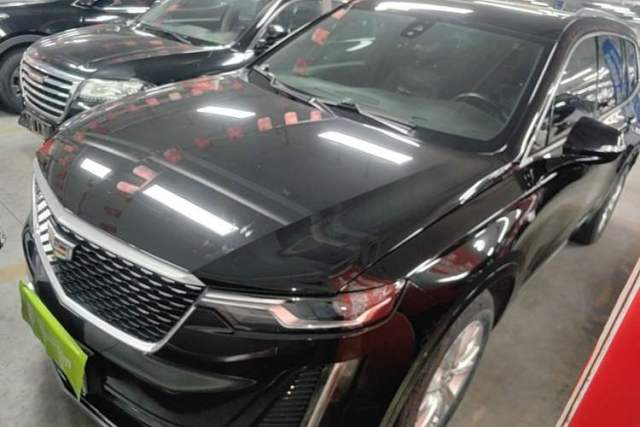 Used Cadillac XT6 2020 28T Seven-Seater Fashion Edition