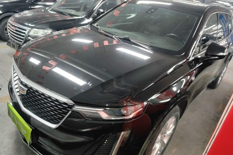 Used Cadillac XT6 2020 28T Seven-Seater Fashion Edition Guazi used car, China used car export, Used car for sale, Used  cars, Cheapest cars for sale