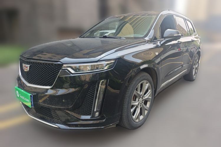 Used Cadillac XT6 2020 28T 7-Seater Luxury Sporty Enjoy-the-Comfort Safety Edition Guazi used car, China used car export, Used car for sale, Used cars, Cheapest cars for sale