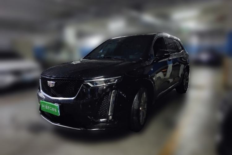 Used Cadillac XT6 2020 28T Six-Seater Luxury Sporty Enjoy-the-Comfort Safety Edition Guazi used car, China used car export, Used car for sale, Used Cadillac cars, Cheapest cars for sale