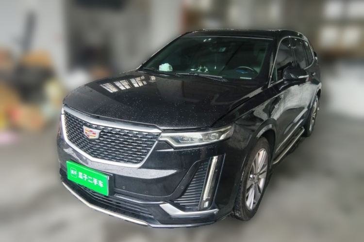 Cadillac XT6 2020 28T Six-Seater Four-Wheel-Drive Luxury Version usata Guazi used car, China used car export, Used car for sale, Used  cars, Cheapest cars for sale