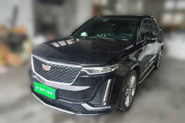 Cadillac XT6 2020 28T Six-Seater Four-Wheel-Drive Luxury Version usata
