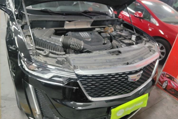 Used Cadillac XT6 2020 28T Seven-Seater Fashion Edition Engine Bay